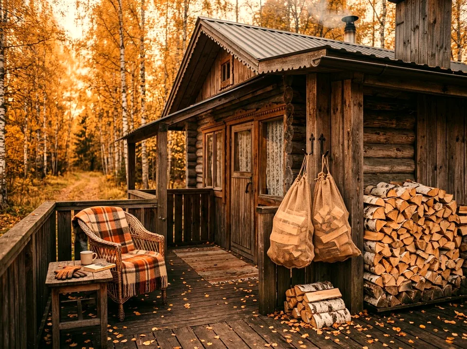 Для дачи в Вологде